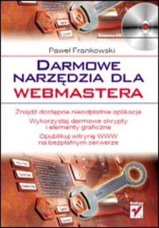 Okładka: Darmowe narzędzia dla webmastera