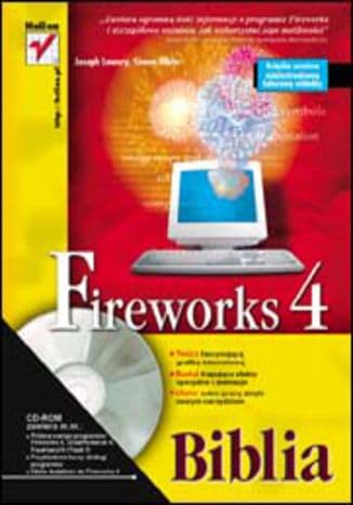 Okładka: Fireworks 4