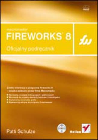 Okładka: Macromedia Fireworks 8