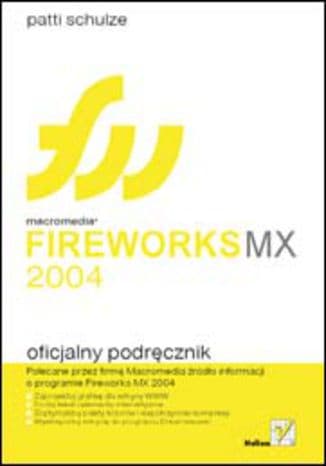 Okładka: Macromedia Fireworks MX 2004