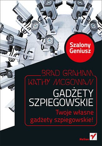 Okładka: Gadżety szpiegowskie
