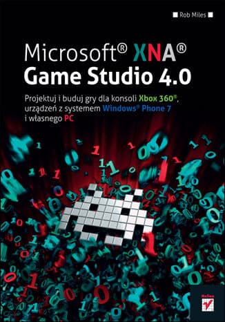 Okładka: Microsoft XNA Game Studio 4
