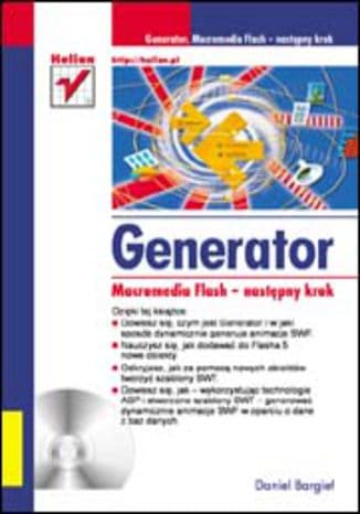 Okładka: Generator