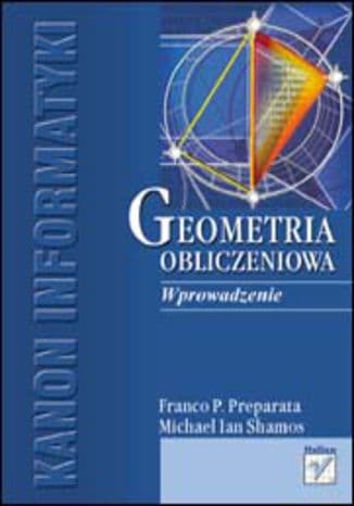 Okładka: Geometria obliczeniowa