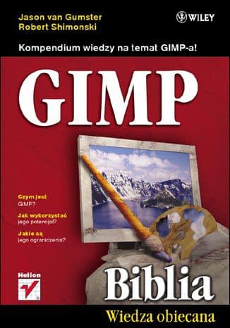 Okładka: GIMP