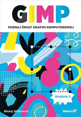 Okładka: GIMP