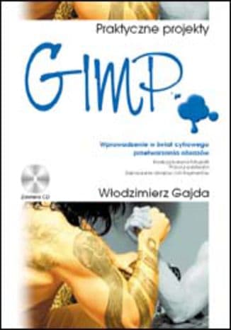 Okładka: GIMP