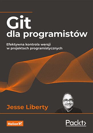 Okładka: Git dla programistów