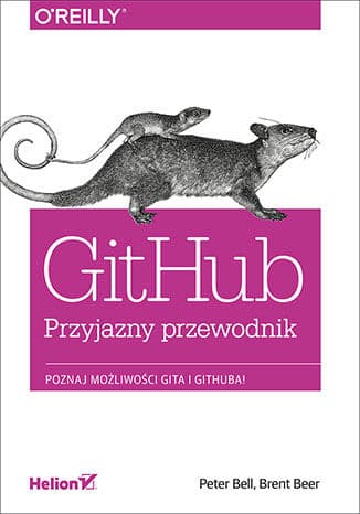 Okładka: GitHub