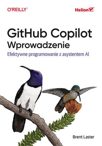 Okładka: GitHub Copilot