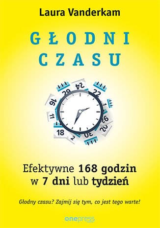 Okładka: Głodni czasu