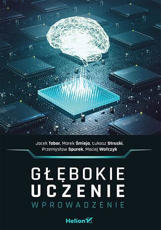 Okładka: Głębokie uczenie