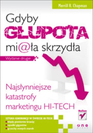 Okładka: Gdyby głupota miała skrzydła