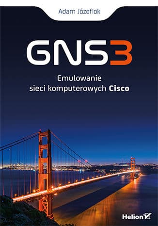 Okładka: GNS3