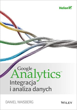 Okładka: Google Analytics