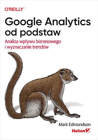 Okładka: Google Analytics od podstaw