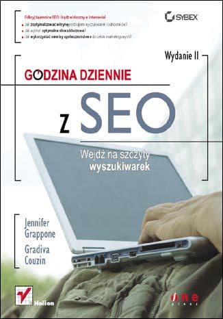 Okładka: Godzina dziennie z SEO