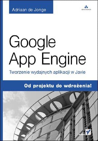 Okładka: Google App Engine