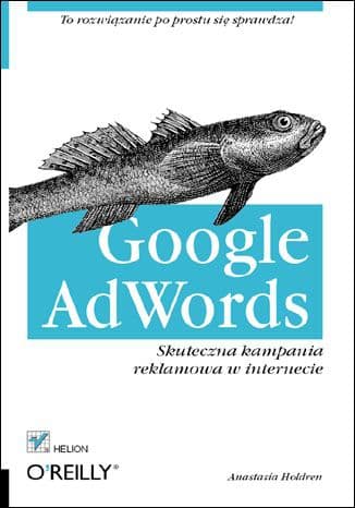 Okładka: Google AdWords