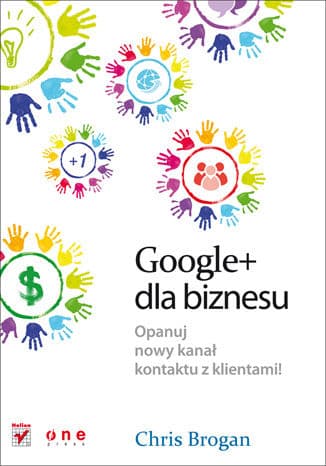 Okładka: Google+ dla biznesu