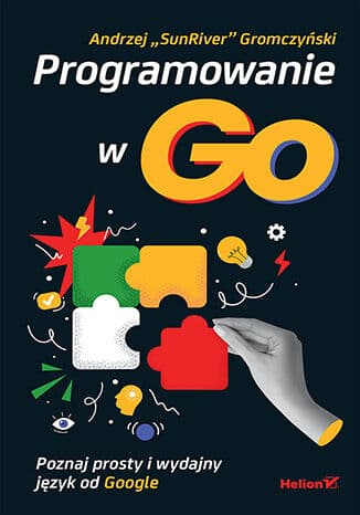 Okładka: Programowanie w Go