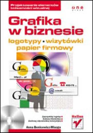 Okładka: Grafika w biznesie