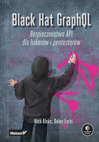Okładka: Black Hat GraphQL