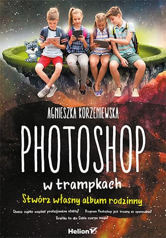 Okładka: Photoshop w trampkach