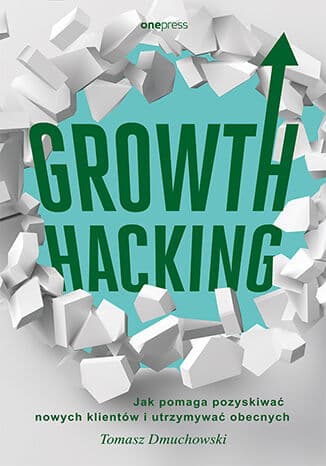 Okładka: Growth hacking