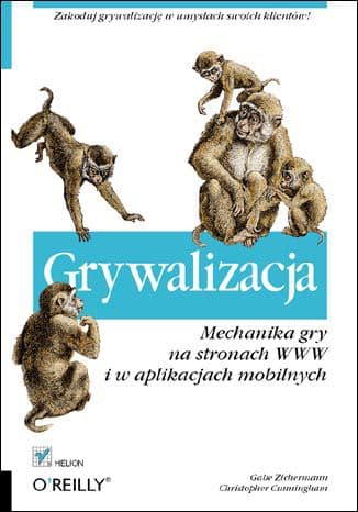 Okładka: Grywalizacja