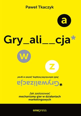Okładka: Grywalizacja