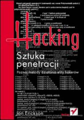 Okładka: Hacking
