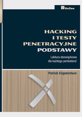 Okładka: Hacking i testy penetracyjne