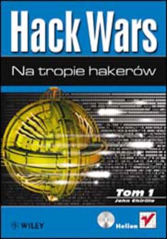 Okładka: Na tropie hakerów