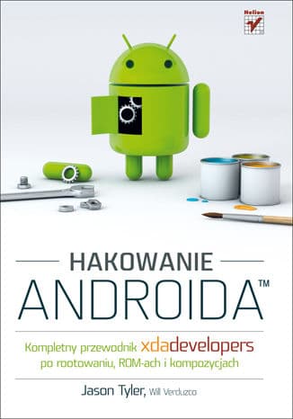 Okładka: Hakowanie Androida