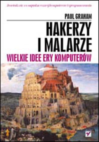 Okładka: Hakerzy i malarze