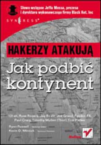 Okładka: Hakerzy atakują