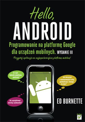 Okładka: Hello, Android