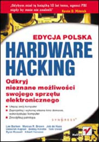 Okładka: Hardware hacking