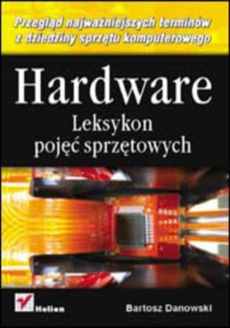 Okładka: Hardware