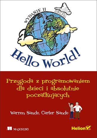Okładka: Hello world!