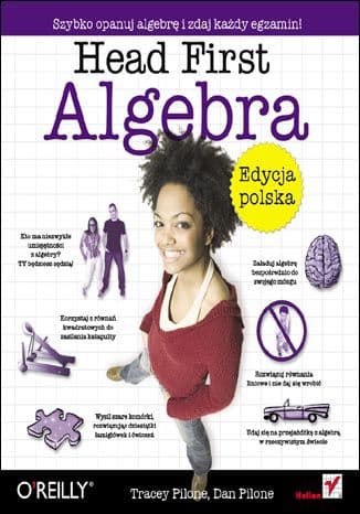 Okładka: Algebra