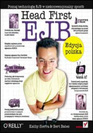 Okładka: Head First EJB