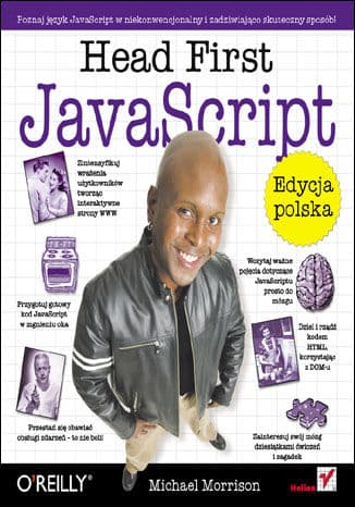 Okładka: JavaScript