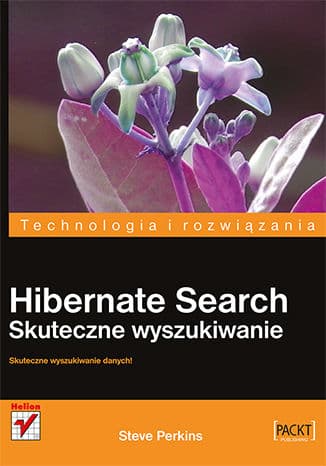 Okładka: Hibernate Search