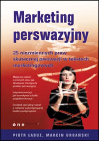 Okładka: Marketing perswazyjny