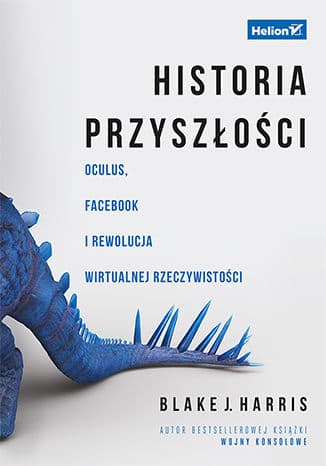 Okładka: Historia przyszłości