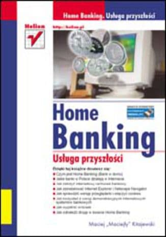 Okładka: Home banking