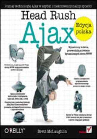 Okładka: Head rush Ajax