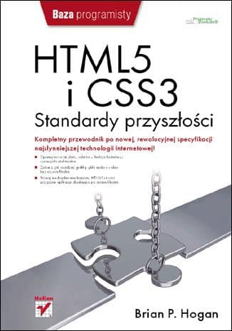 Okładka: HTML5 i CSS3